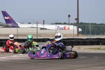 Karting à ICAR - Canadian Open