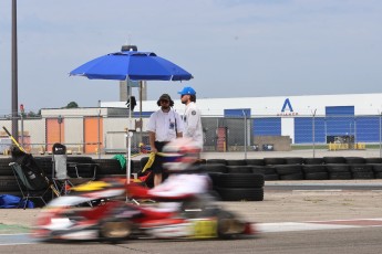 Karting à ICAR - Canadian Open
