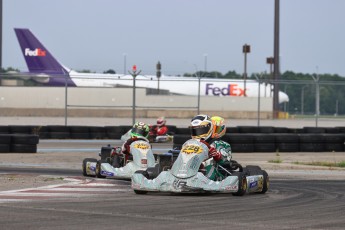 Karting à ICAR - Canadian Open