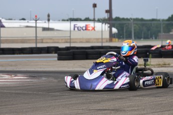 Karting à ICAR - Canadian Open