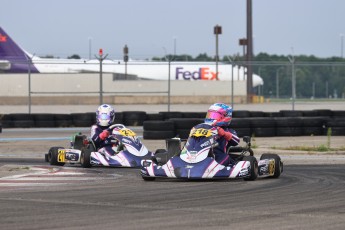 Karting à ICAR - Canadian Open