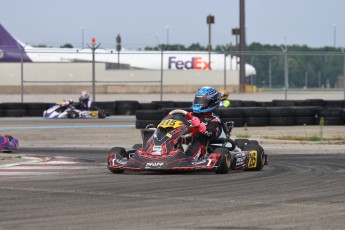 Karting à ICAR - Canadian Open