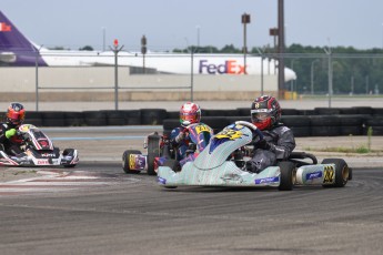 Karting à ICAR - Canadian Open