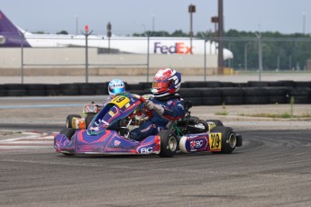 Karting à ICAR - Canadian Open