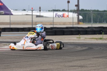 Karting à ICAR - Canadian Open