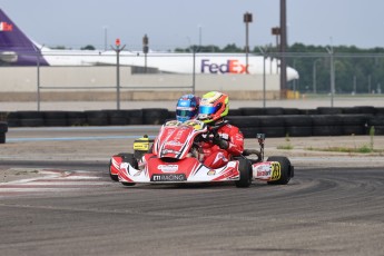 Karting à ICAR - Canadian Open