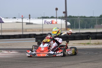 Karting à ICAR - Canadian Open