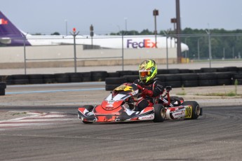 Karting à ICAR - Canadian Open