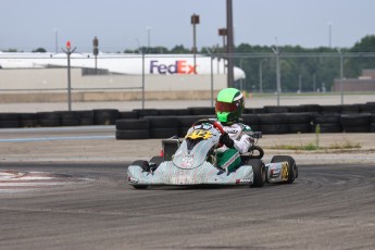 Karting à ICAR - Canadian Open