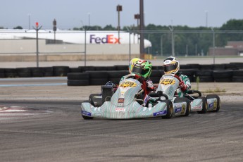 Karting à ICAR - Canadian Open