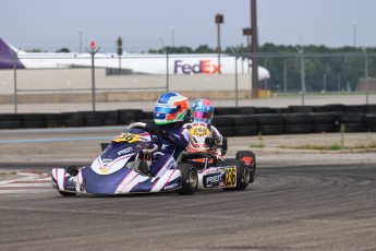 Karting à ICAR - Canadian Open