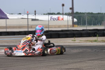 Karting à ICAR - Canadian Open