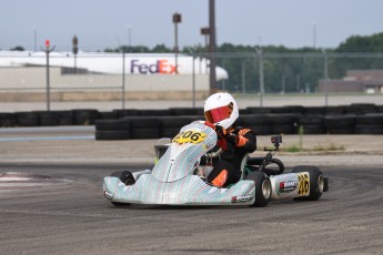 Karting à ICAR - Canadian Open