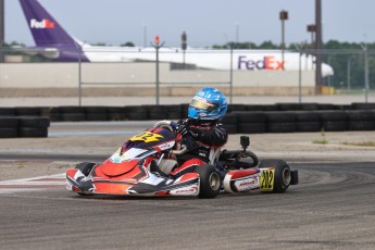 Karting à ICAR - Canadian Open