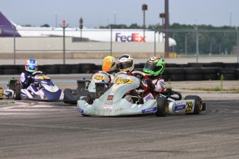 Karting à ICAR - Canadian Open
