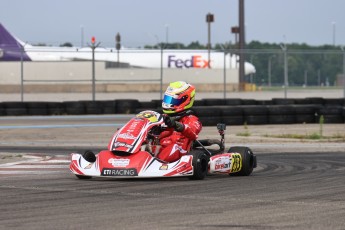 Karting à ICAR - Canadian Open