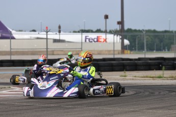 Karting à ICAR - Canadian Open
