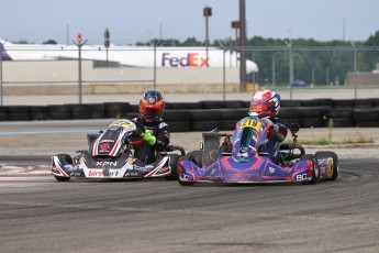 Karting à ICAR - Canadian Open