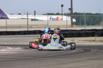 Karting à ICAR - Canadian Open