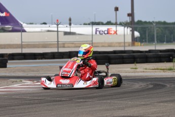 Karting à ICAR - Canadian Open