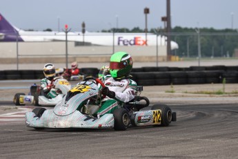 Karting à ICAR - Canadian Open