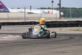 Karting à ICAR - Canadian Open