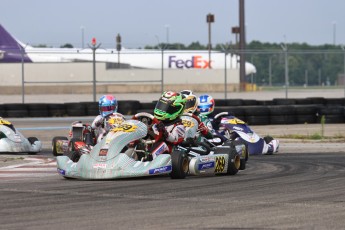 Karting à ICAR - Canadian Open