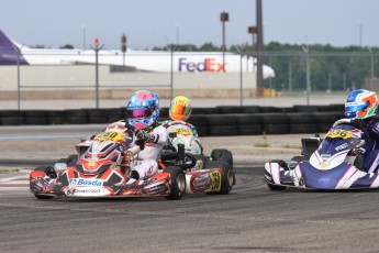 Karting à ICAR - Canadian Open