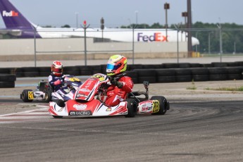 Karting à ICAR - Canadian Open