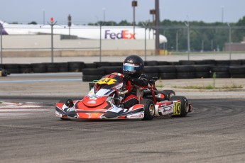 Karting à ICAR - Canadian Open