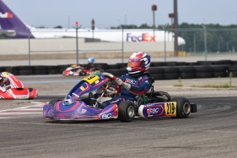 Karting à ICAR - Canadian Open