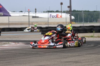 Karting à ICAR - Canadian Open