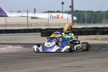 Karting à ICAR - Canadian Open