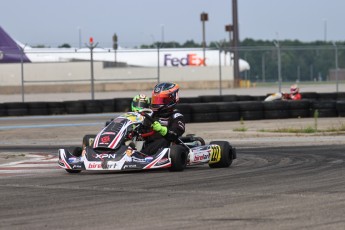 Karting à ICAR - Canadian Open