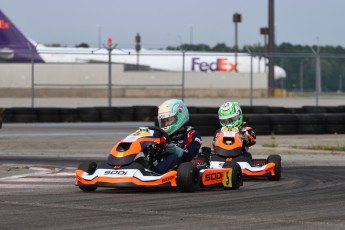 Karting à ICAR - Canadian Open
