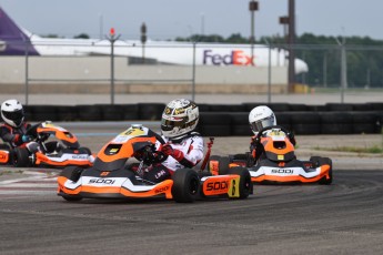Karting à ICAR - Canadian Open