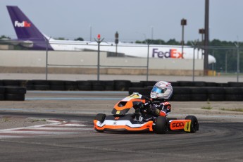 Karting à ICAR - Canadian Open