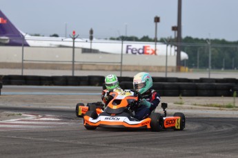 Karting à ICAR - Canadian Open