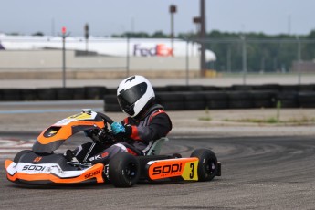 Karting à ICAR - Canadian Open