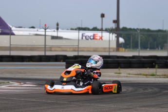 Karting à ICAR - Canadian Open