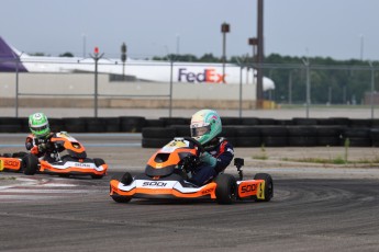 Karting à ICAR - Canadian Open