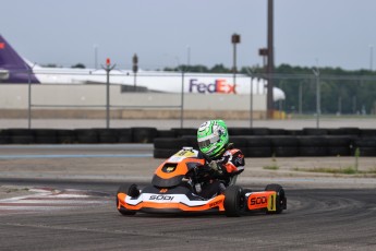 Karting à ICAR - Canadian Open