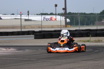 Karting à ICAR - Canadian Open
