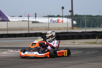 Karting à ICAR - Canadian Open