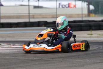 Karting à ICAR - Canadian Open