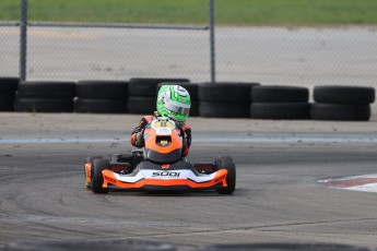 Karting à ICAR - Canadian Open