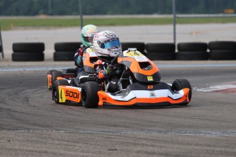 Karting à ICAR - Canadian Open