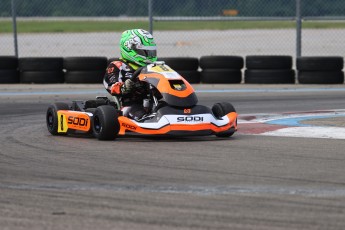 Karting à ICAR - Canadian Open