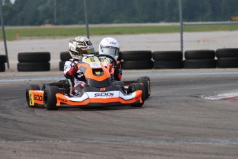 Karting à ICAR - Canadian Open