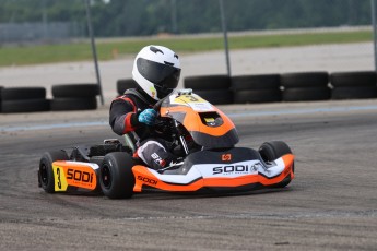 Karting à ICAR - Canadian Open